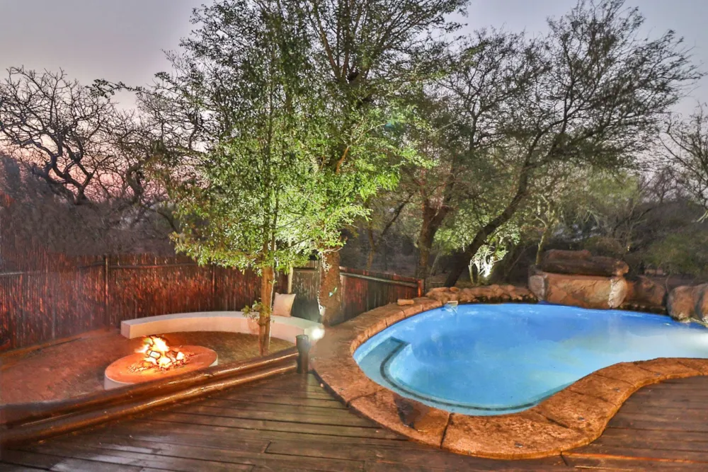 House to rent in Marloth Park - 1NK1706306 House to rent in Marloth Park - 1NK1706306