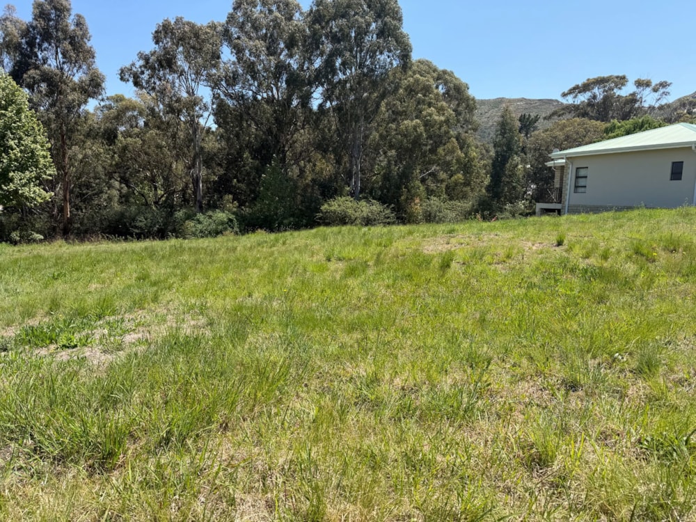 Residential vacant land for sale in Clarens - 1CS1718409