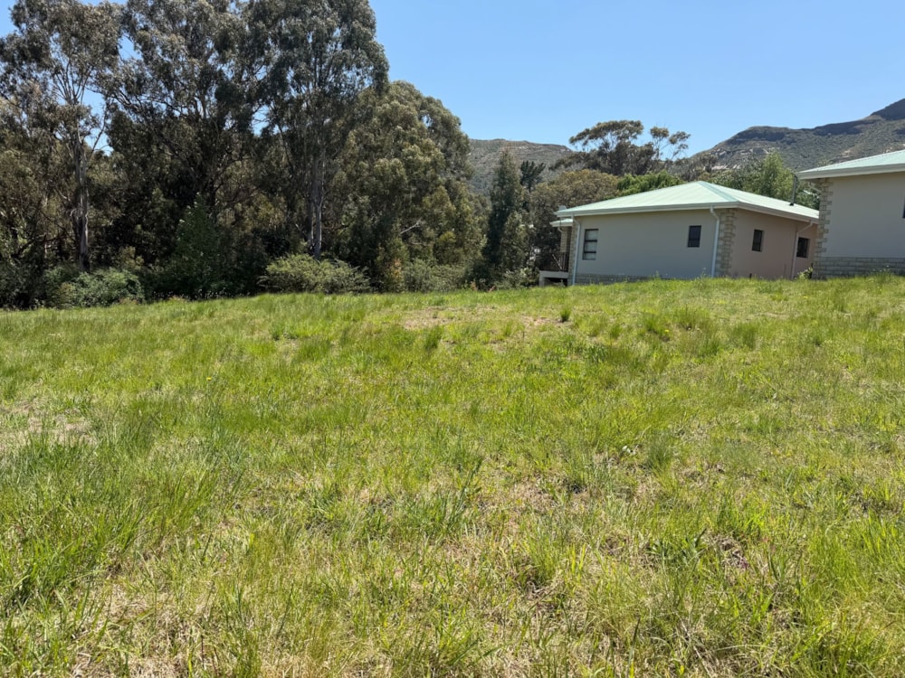 Residential vacant land for sale in Clarens - 1CS1718409