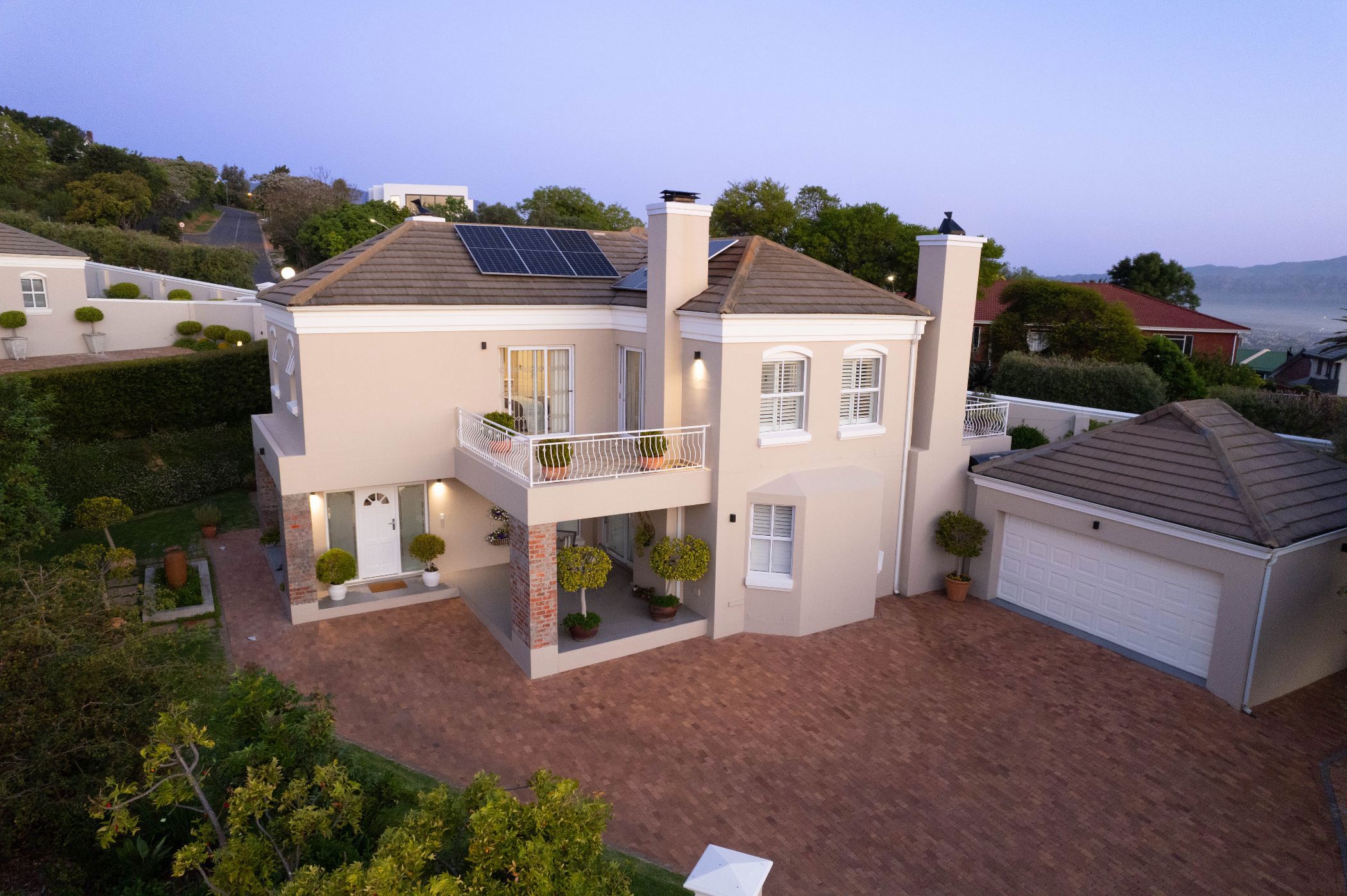 Security estate home for sale in La Concorde - SW1720061