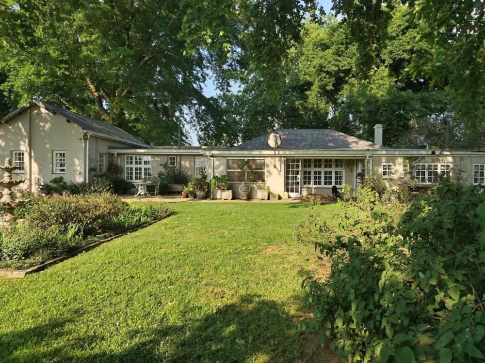 Smallholding for sale in Lidgetton, Midlands, Rural - 1PM1719400