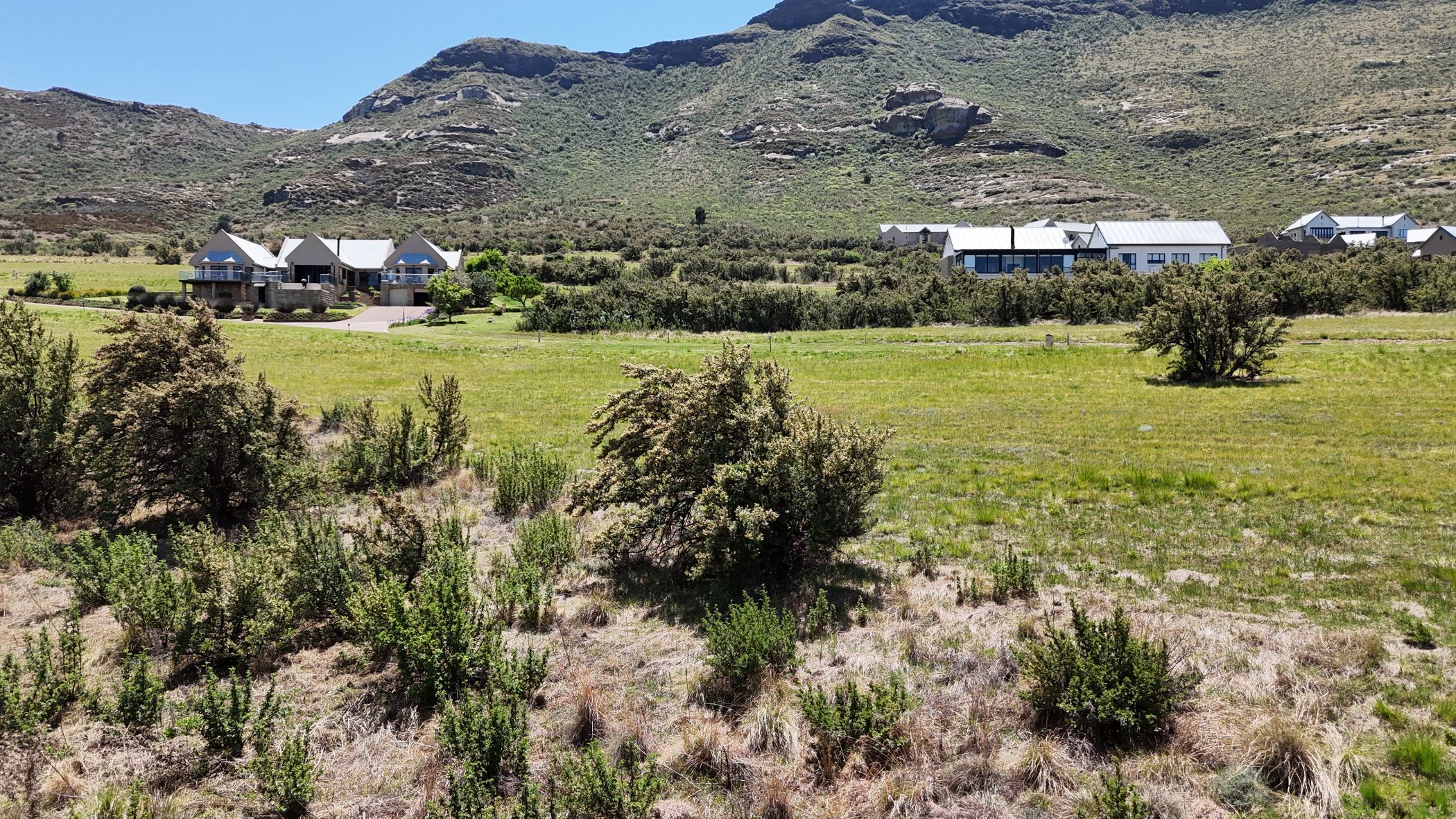 Vacant land for sale in Clarens - 1CS1718649