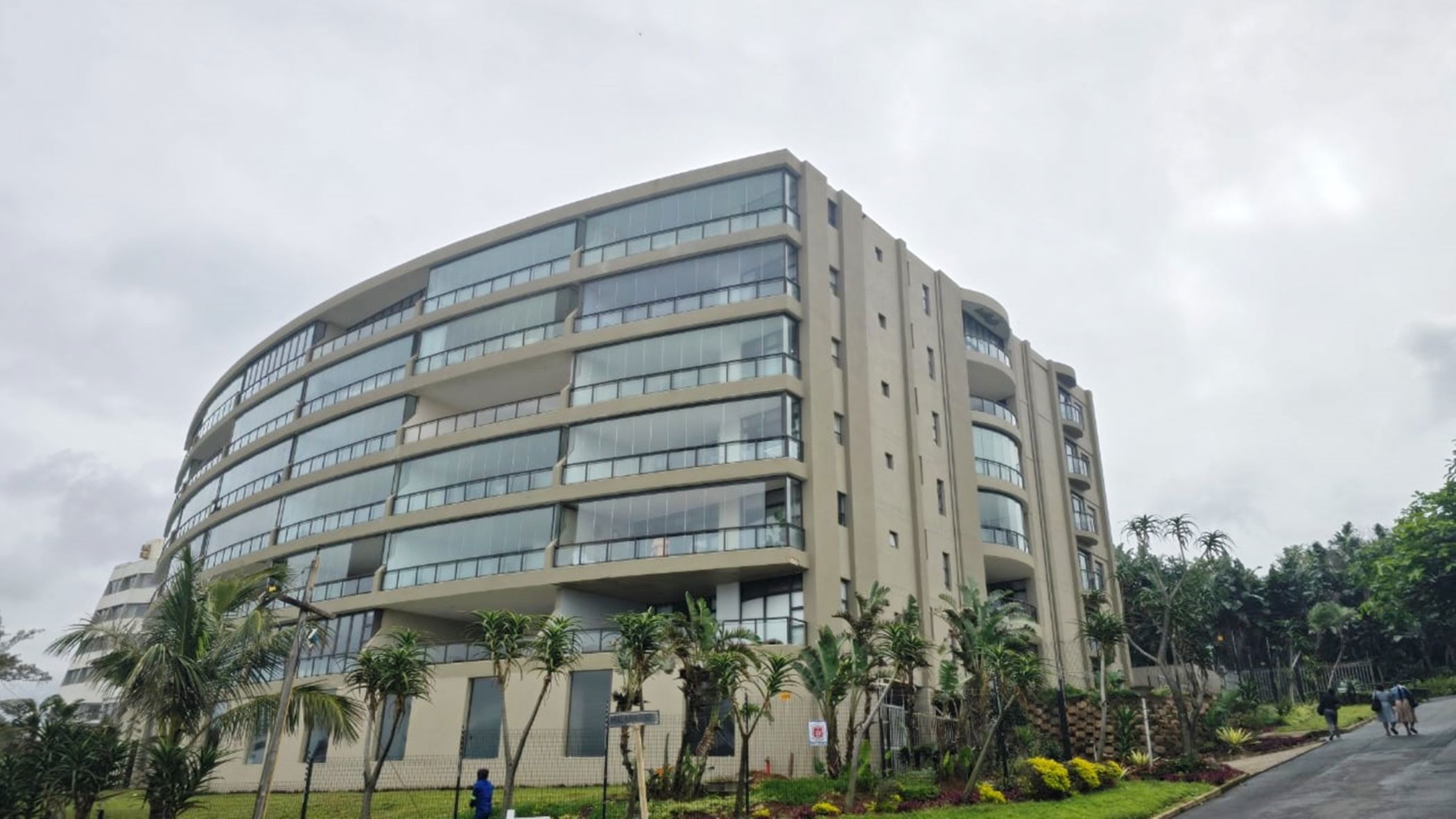 Apartment to rent in La Mercy - 1ND1717836