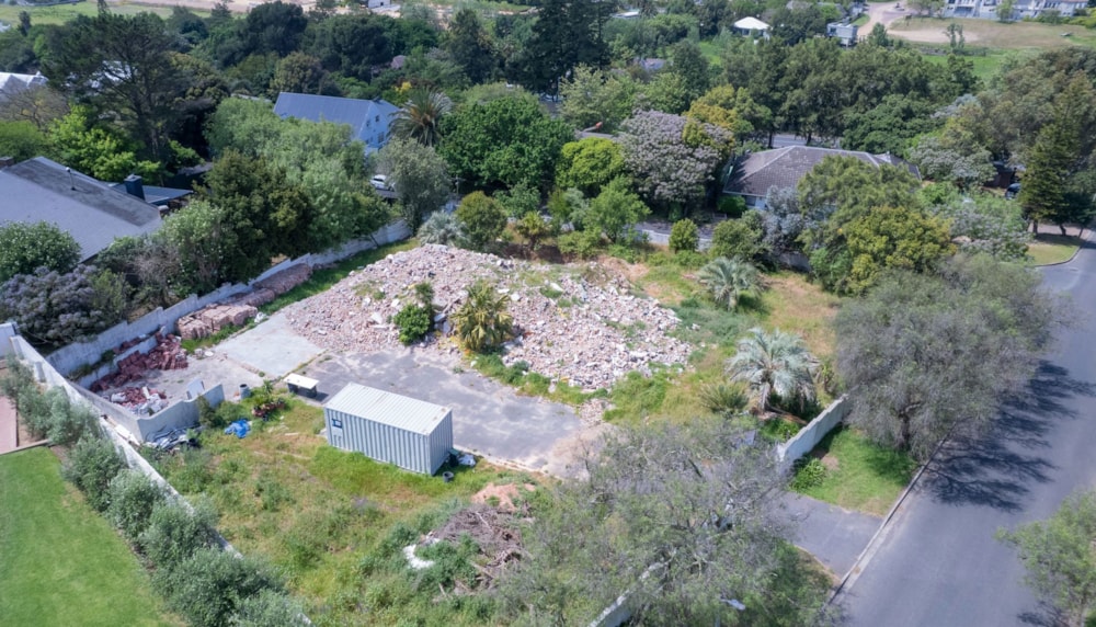 Residential vacant land for sale in Aurora, Durbanville - DBV1716545