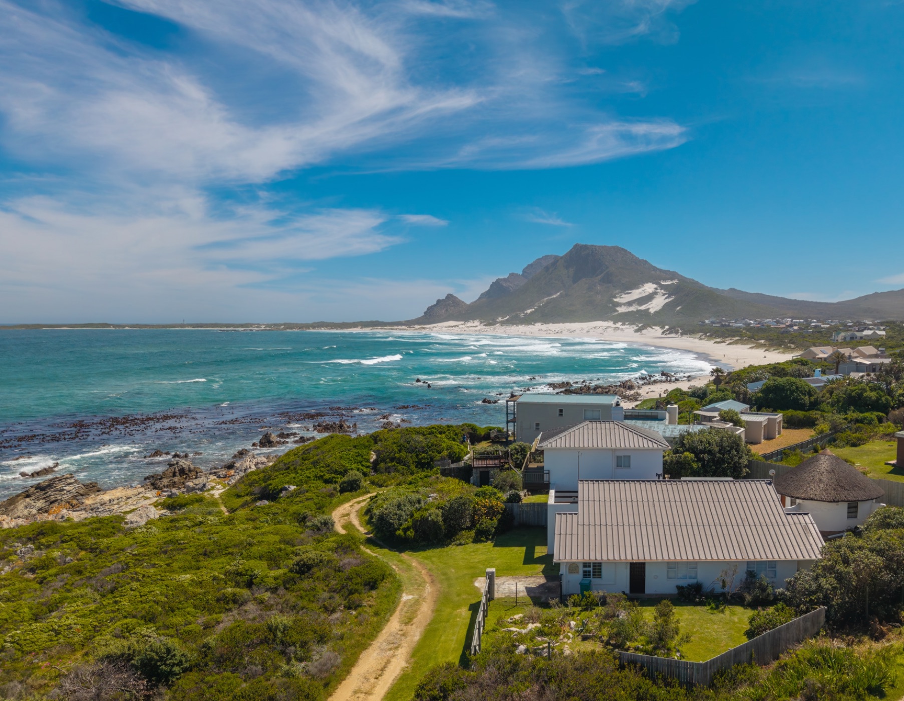 Double-storey house for sale in Bettys Bay - KN1697965