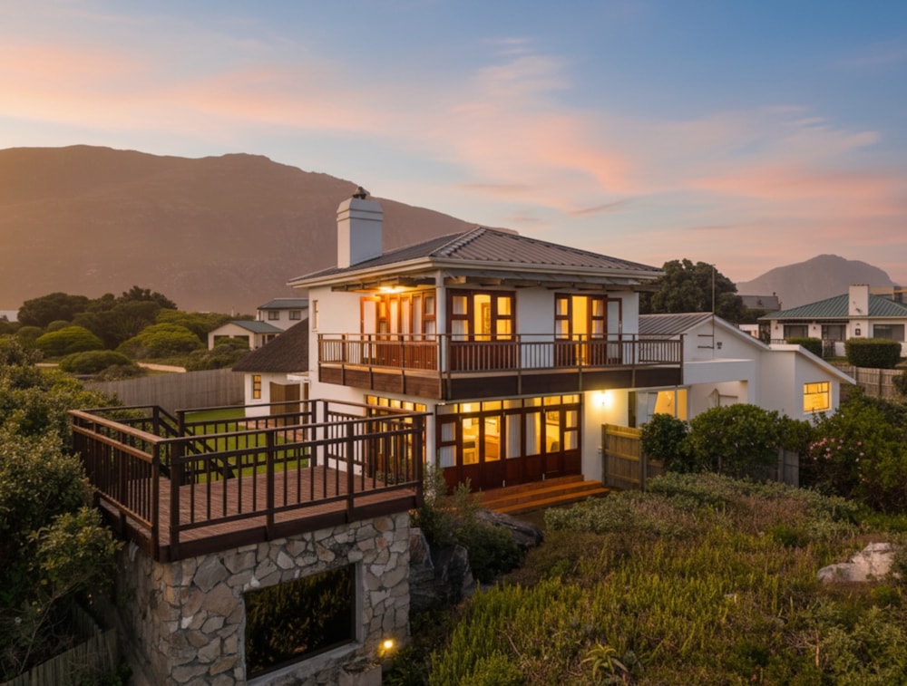 Double-storey house for sale in Bettys Bay - KN1697965 Double-storey house for sale in Bettys Bay - KN1697965