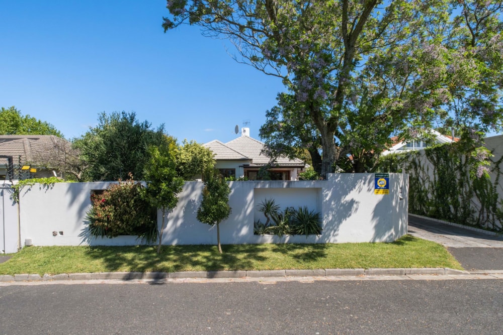 House for sale in Rondebosch - KW1717550