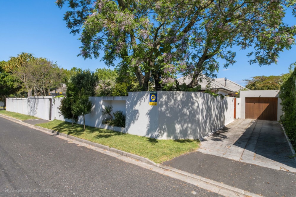 House for sale in Rondebosch - KW1717550