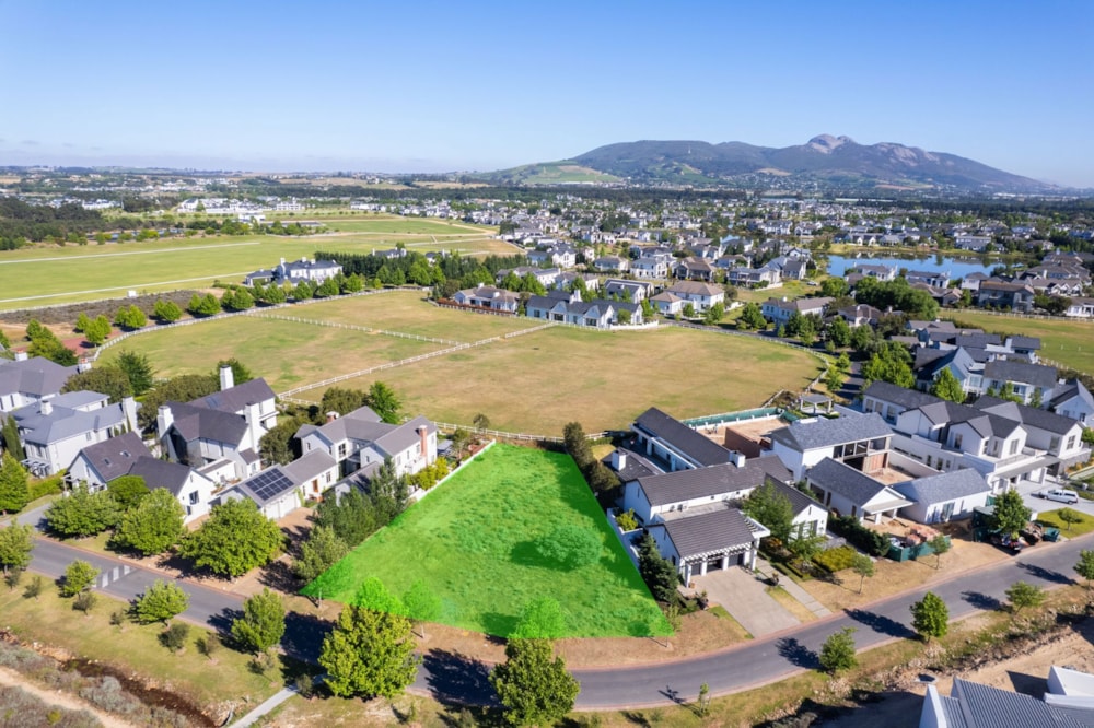 Residential vacant land for sale in Val de Vie Estate - VLV1719279 Residential vacant land for sale in Val de Vie Estate - VLV1719279