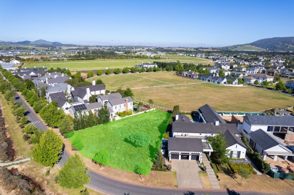 Residential vacant land for sale in Val de Vie Estate - VLV1719279 Residential vacant land for sale in Val de Vie Estate - VLV1719279