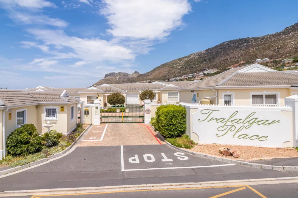 House sold in Fish Hoek - FH1717938