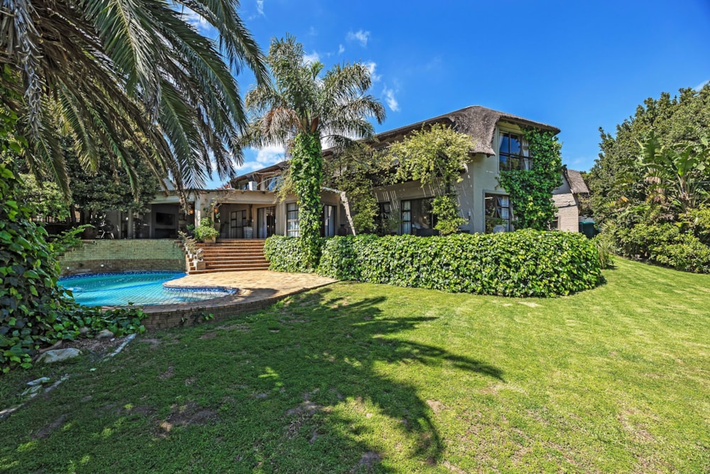 Double-storey house for sale in Welgemoed - DBV1716639