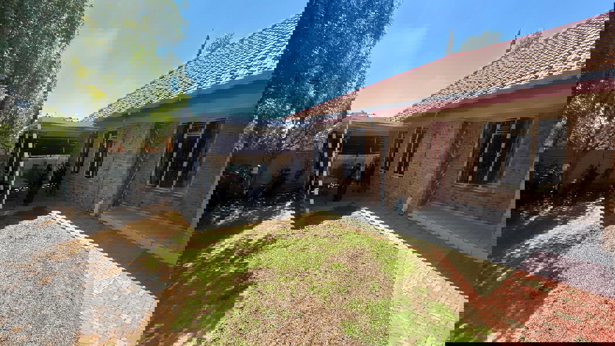 Semi-detached house for sale in Pellissier - 1BX1716874