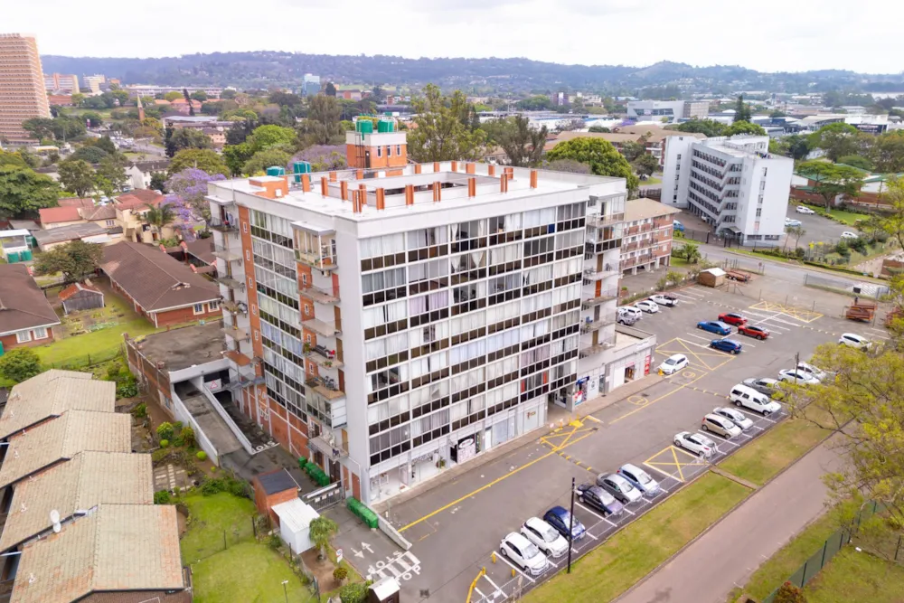 Apartment for sale in Pinetown - 1WP1719000