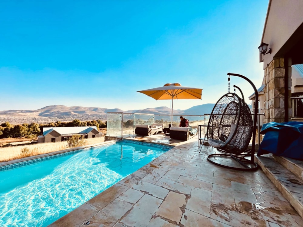 House for sale in Clarens - 1CS1719435