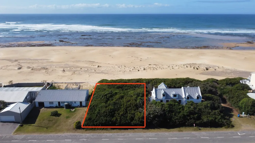 Vacant land for sale in Cannon Rocks - 1KO1726522