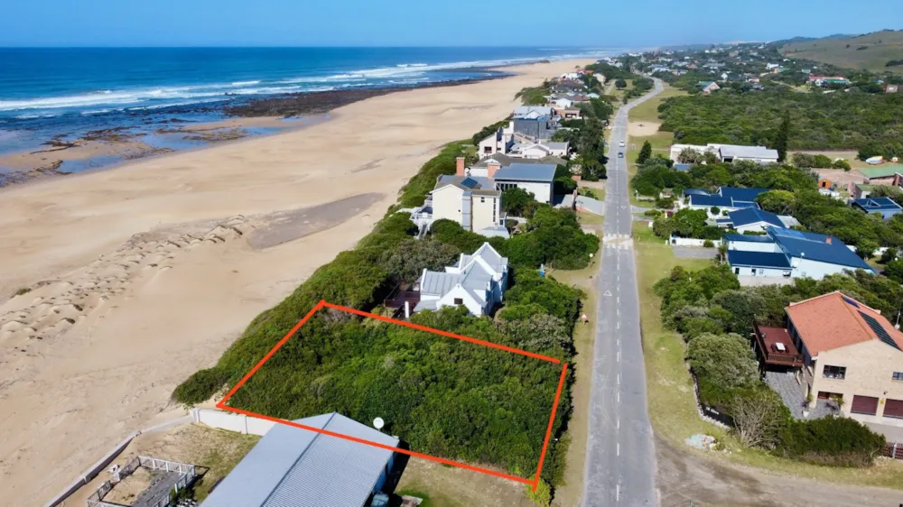 Vacant land for sale in Cannon Rocks - 1KO1726522