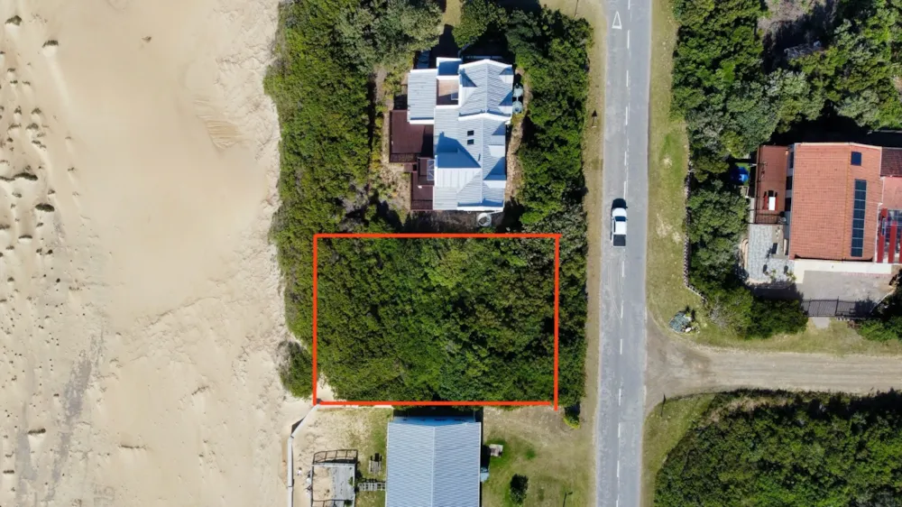Vacant land for sale in Cannon Rocks - 1KO1726522