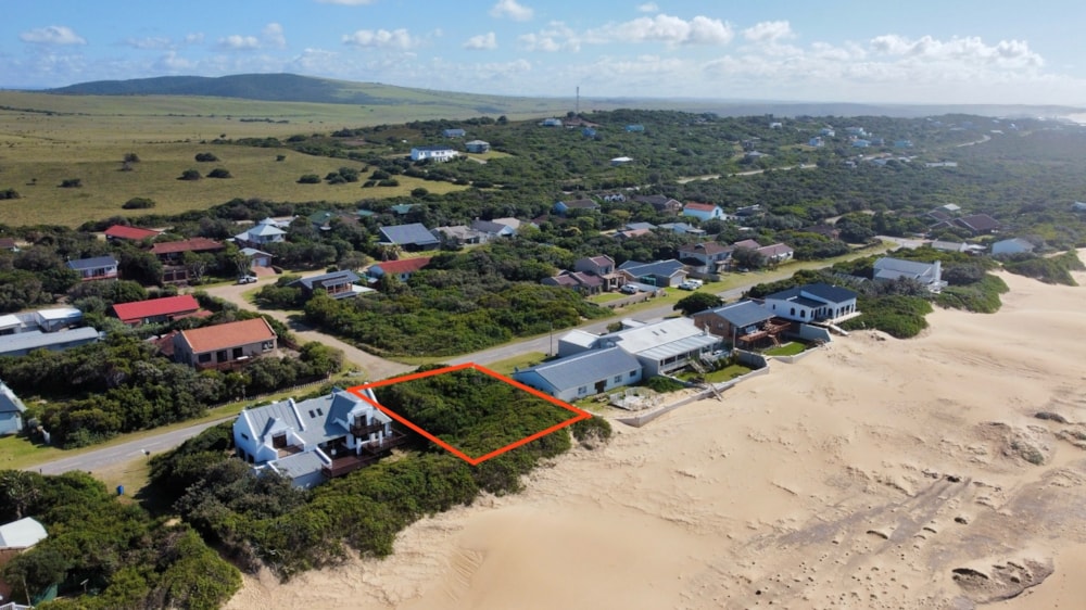 Vacant land for sale in Cannon Rocks - 1KO1726522