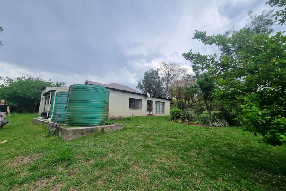 Smallholding for sale in Brondal - 1WR1533752