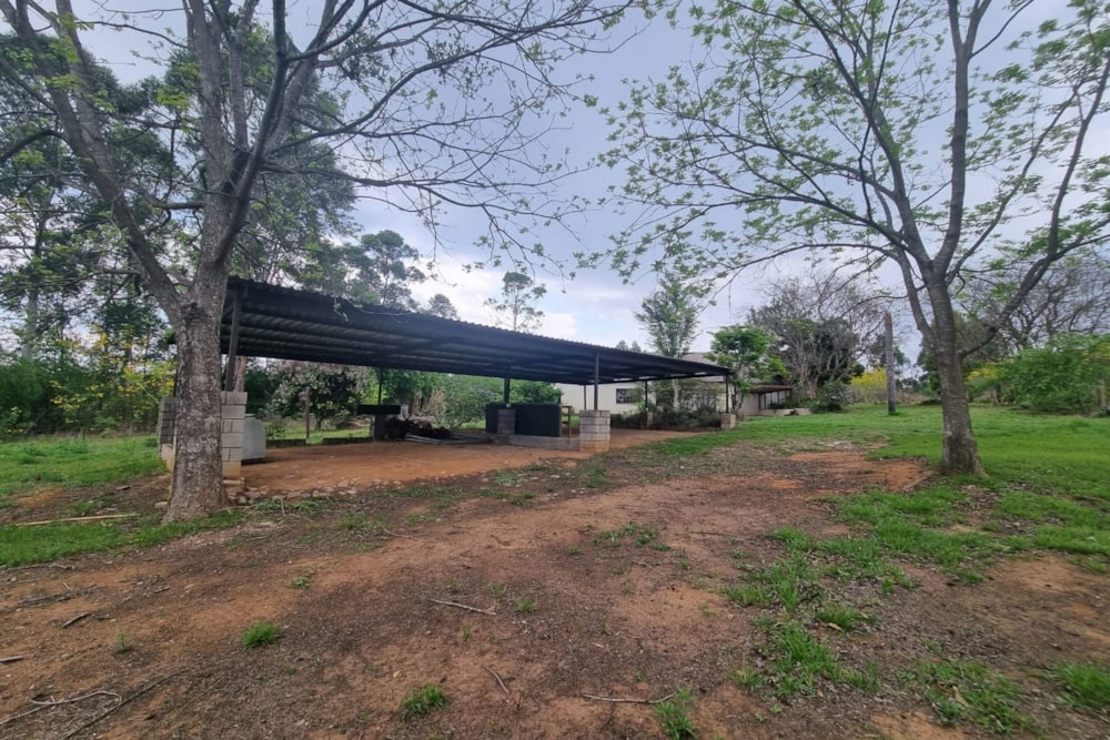 Smallholding for sale in Brondal - 1WR1533752