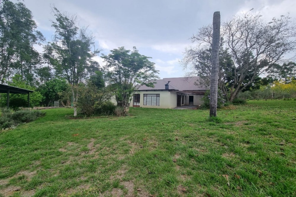 Smallholding for sale in Brondal - 1WR1533752