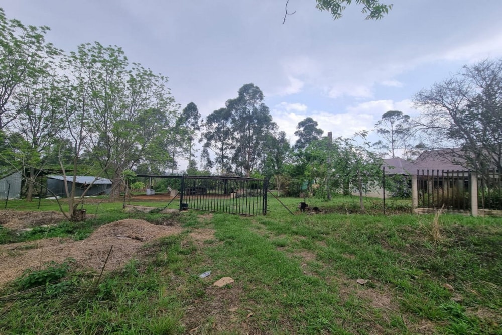 Smallholding for sale in Brondal - 1WR1533752