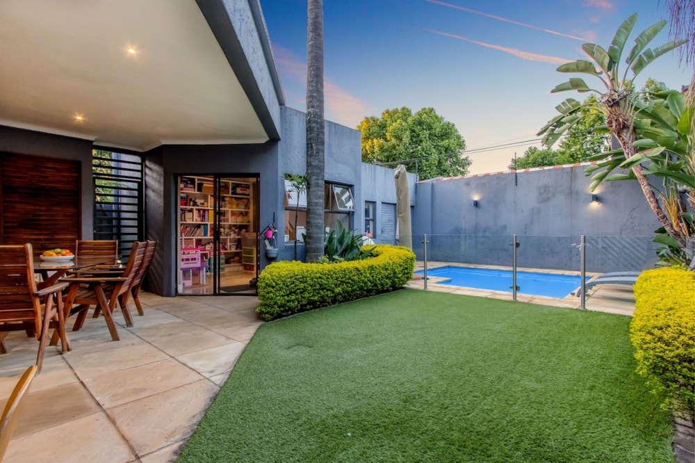 Single-storey house for sale in Norwood, Johannesburg - HP1713711 Single-storey house for sale in Norwood, Johannesburg - HP1713711