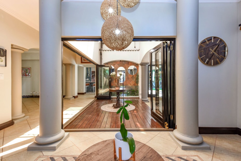 Double-storey house to rent in Dainfern Golf Estate - FYL1717285