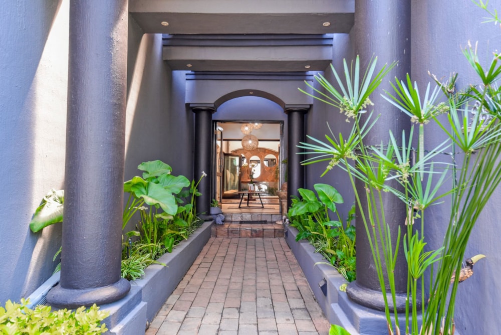 Double-storey house to rent in Dainfern Golf Estate - FYL1717285