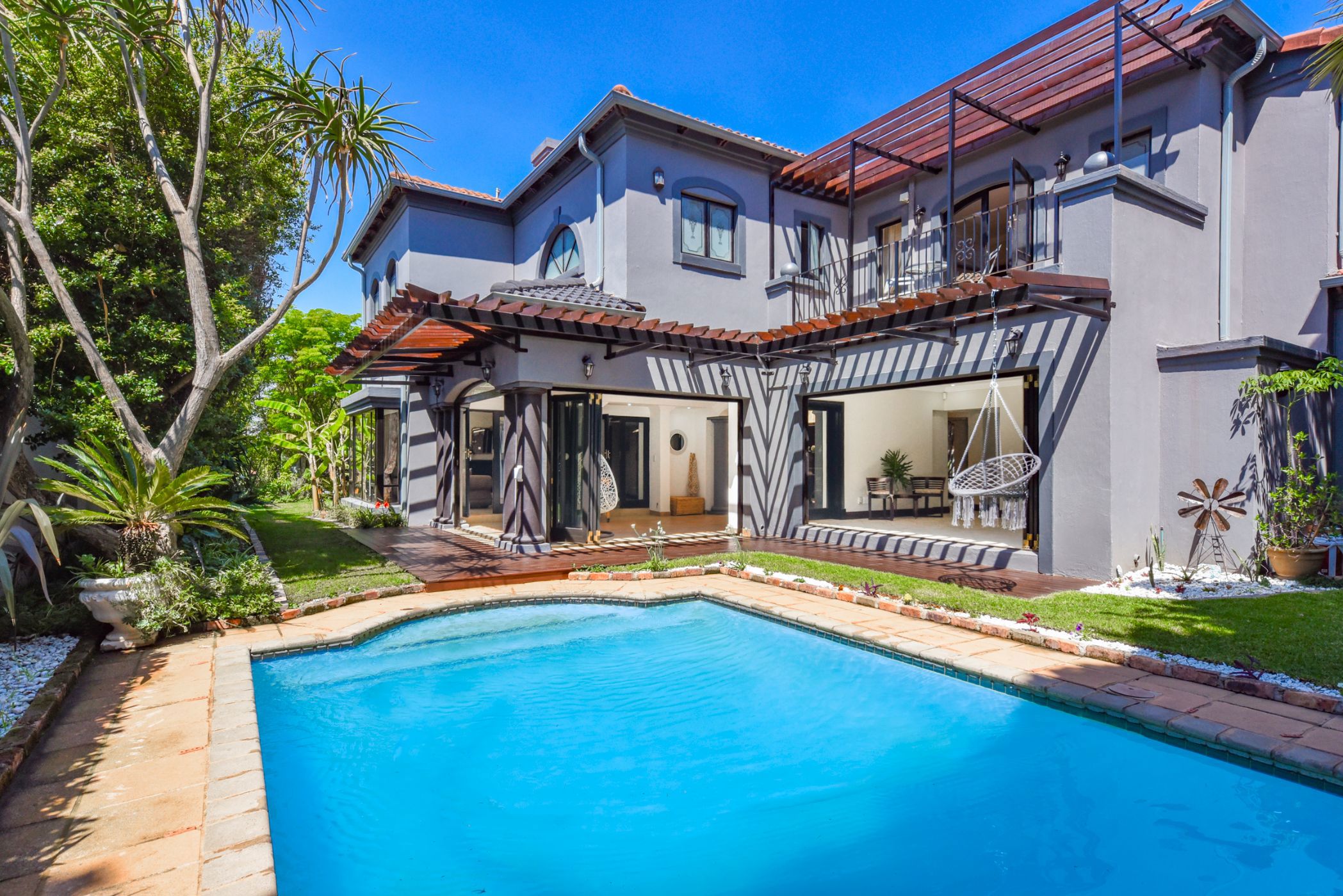 Double-storey house to rent in Dainfern Golf Estate - FYL1717285