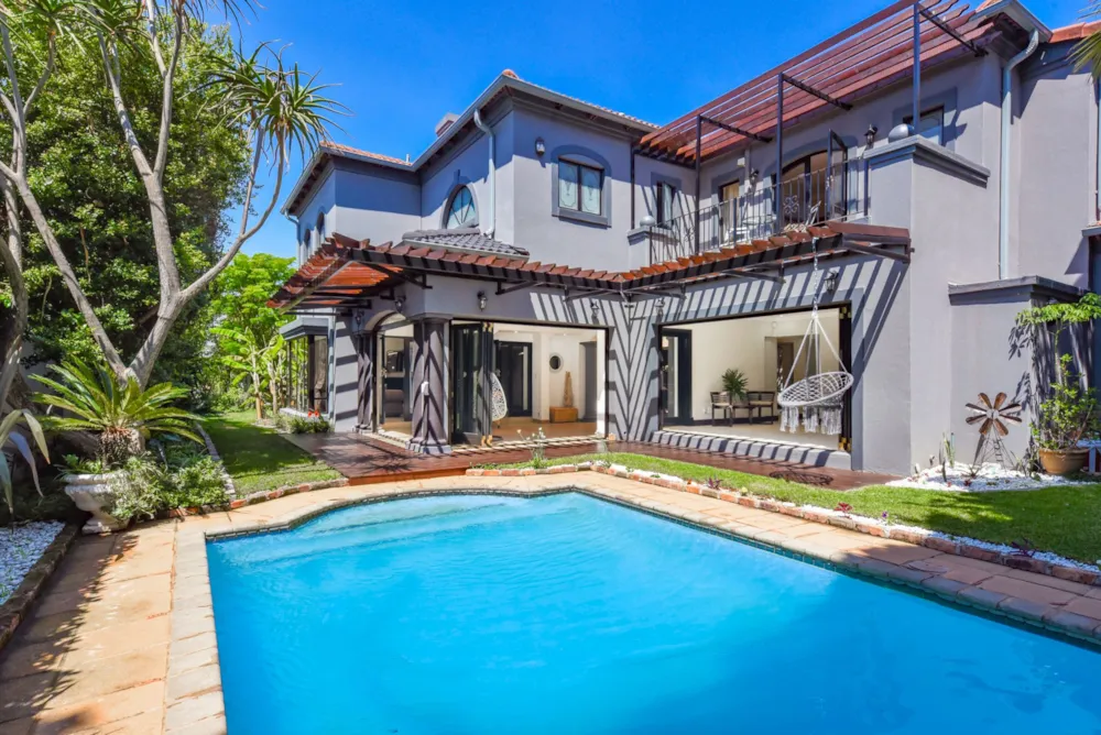 Double-storey house let in Dainfern Golf Estate - FYL1717285 Double-storey house let in Dainfern Golf Estate - FYL1717285