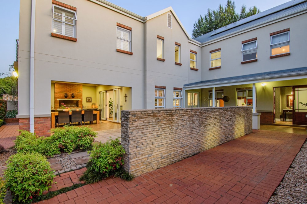 Security estate home for sale in Southdowns Estate - CN1718060