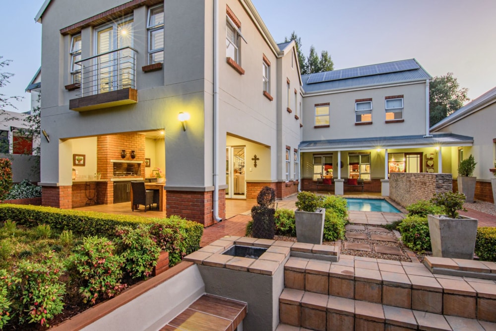 Security estate home for sale in Southdowns Estate - CN1718060