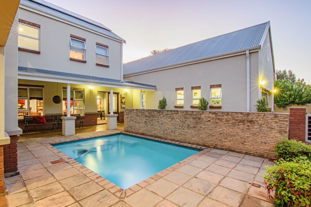 Security estate home for sale in Southdowns Estate - CN1718060