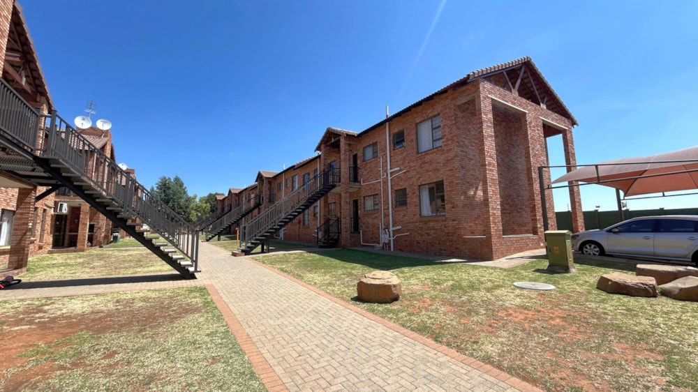 Apartment for sale in Pellissier - 1BX1716806