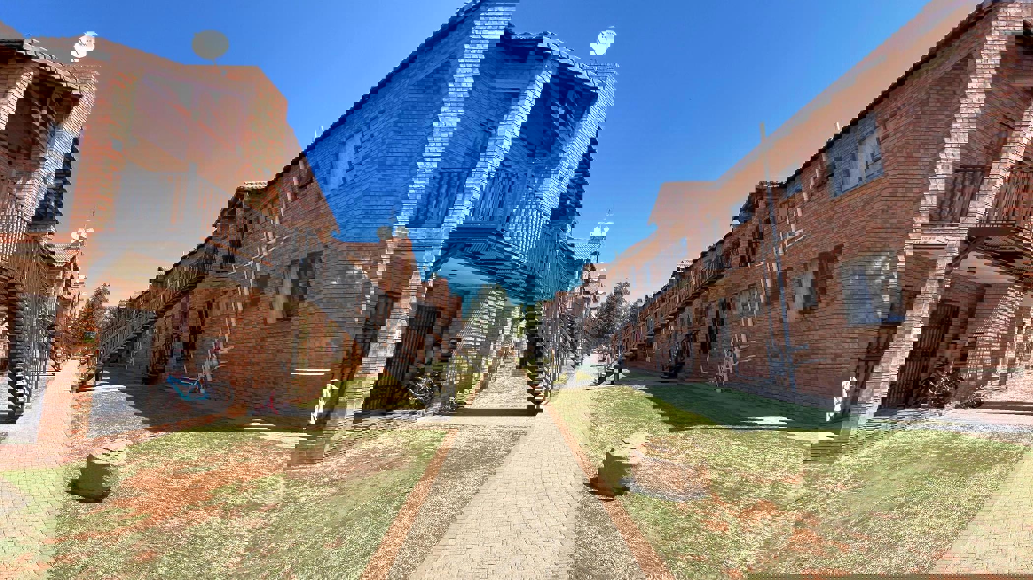 Apartment for sale in Pellissier - 1BX1716806