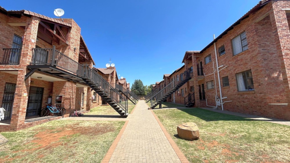 Apartment for sale in Pellissier - 1BX1716806