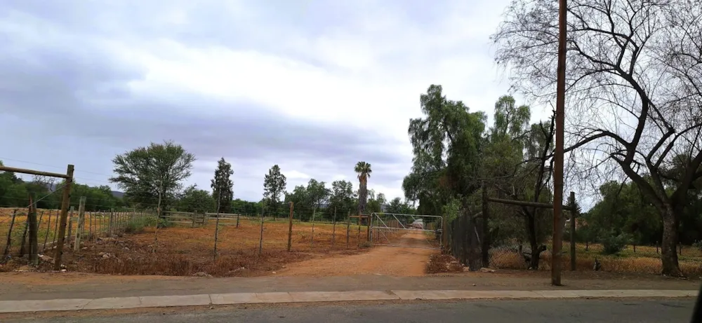 Vacant land for sale in Wesbank, Oudtshoorn - 1OU1719482