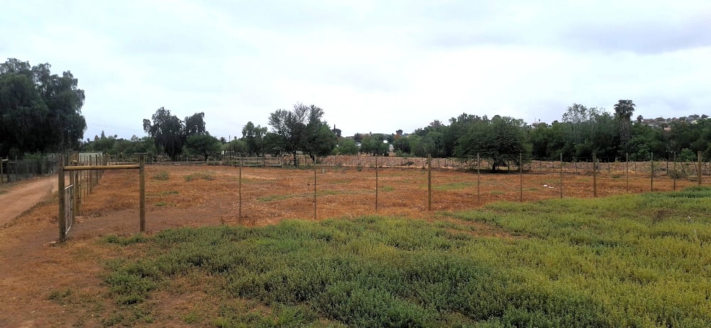 Vacant land for sale in Wesbank, Oudtshoorn - 1OU1719482 Vacant land for sale in Wesbank, Oudtshoorn - 1OU1719482