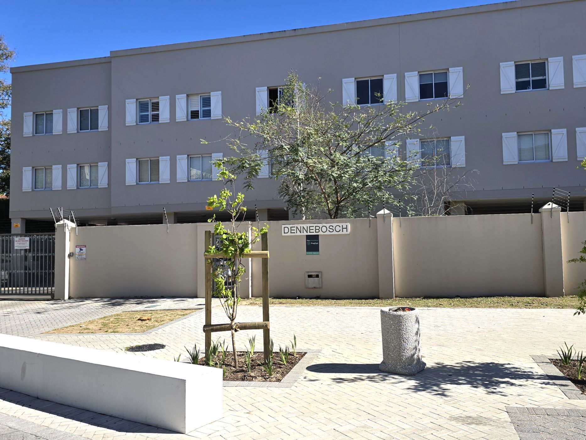 Apartment let in Stellenbosch Central - STL1719037
