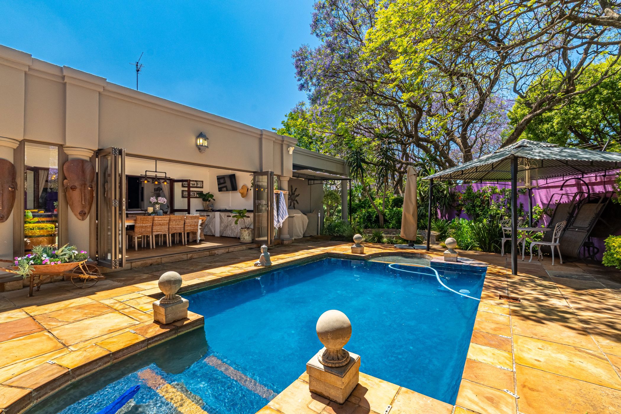 House for sale in Parkwood, Johannesburg - HP1748000