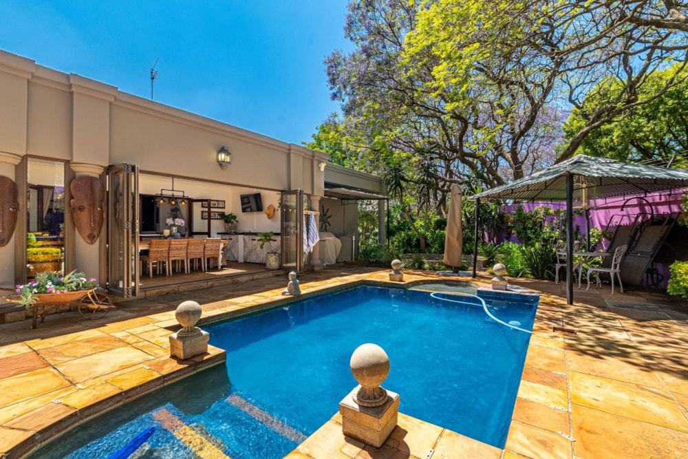 House for sale in Parkwood, Johannesburg - HP1748000 House for sale in Parkwood, Johannesburg - HP1748000