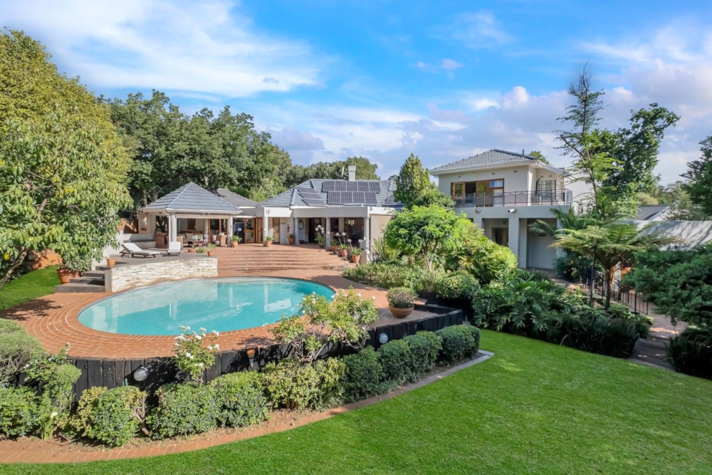 House for sale in Saxonwold - HP1684443 House for sale in Saxonwold - HP1684443