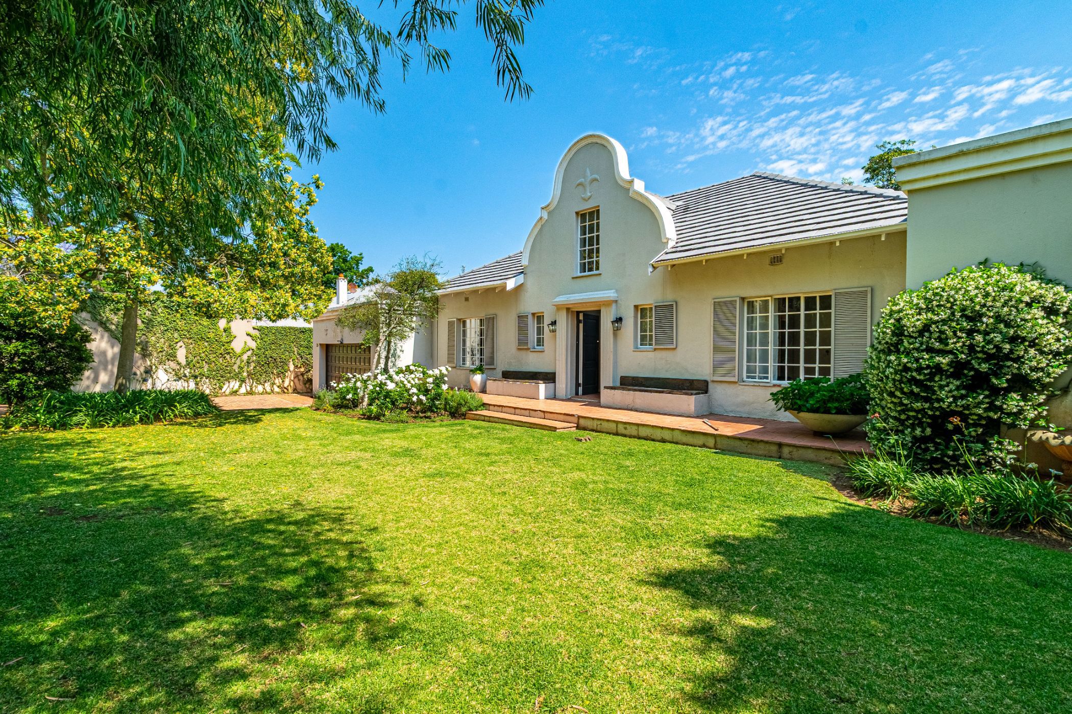 House let in Parkwood, Johannesburg - JBL1718477