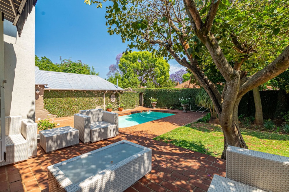 House let in Parkwood, Johannesburg - JBL1718477 House let in Parkwood, Johannesburg - JBL1718477