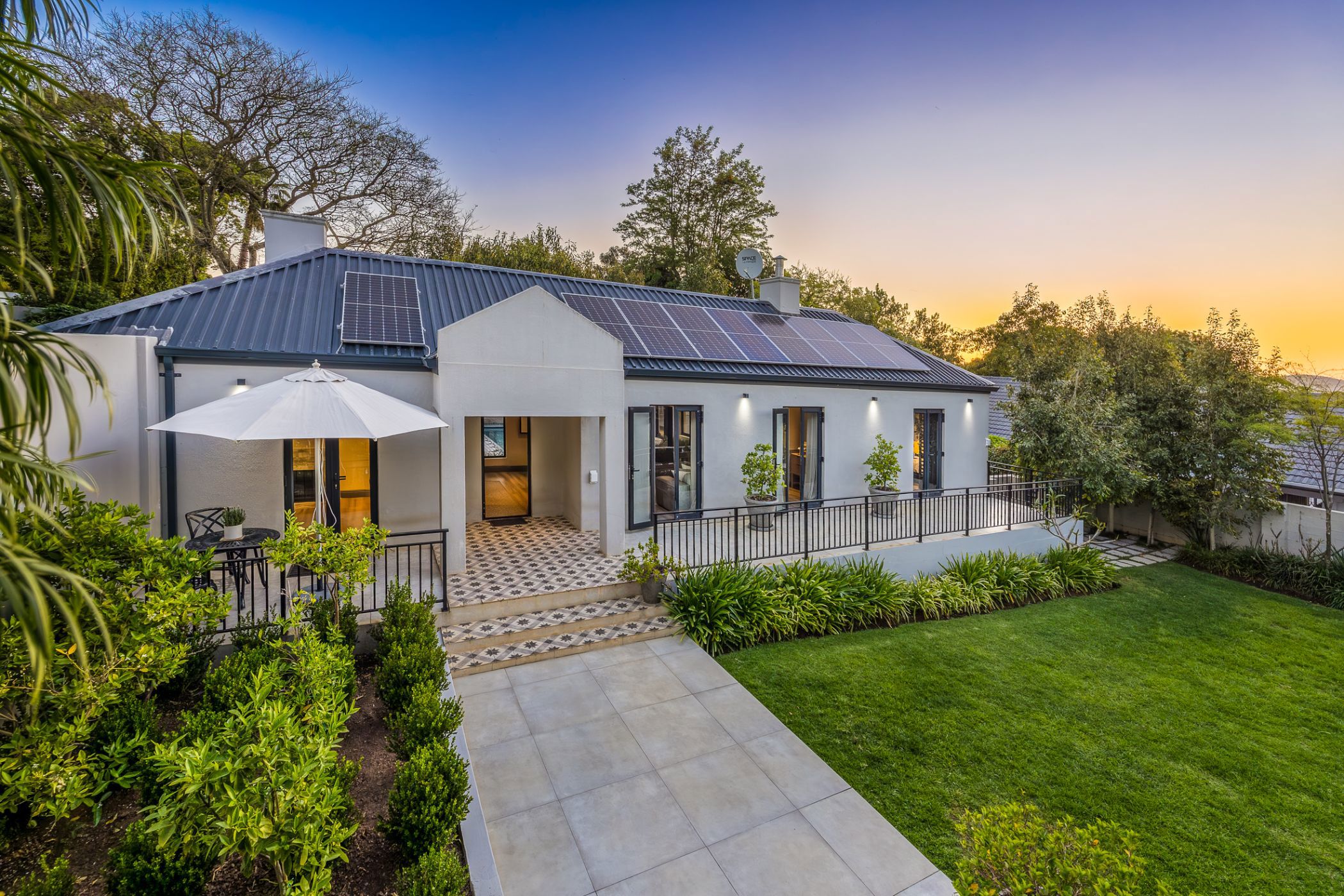 Single-storey house for sale in Durbanville Hills - DBV1715353