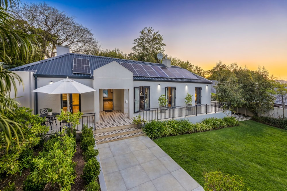 Single-storey house for sale in Durbanville Hills - DBV1715353