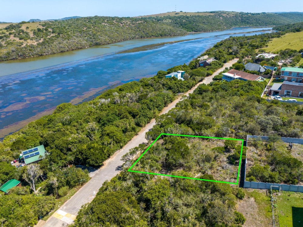 Residential vacant land for sale in Seafield, Kleinemonde - 1PF1716072