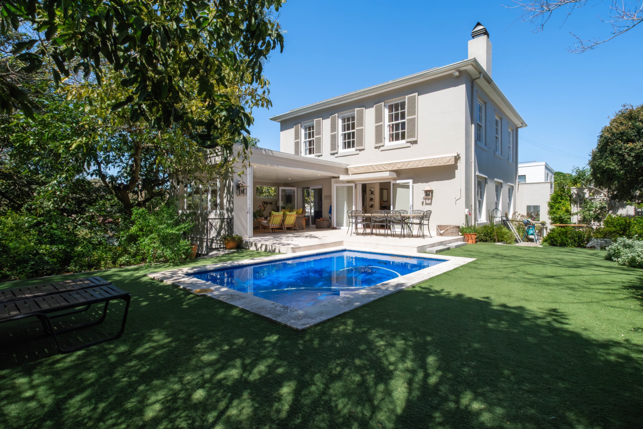 House sold in Newlands, Cape Town - KW1717662